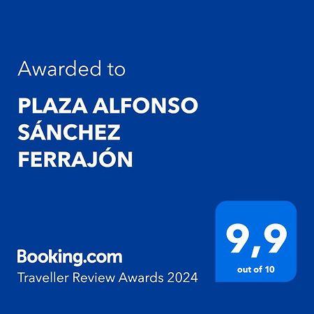 Plaza Alfonso Sánchez Ferrajón Apartamento Jerez de la Frontera Exterior foto