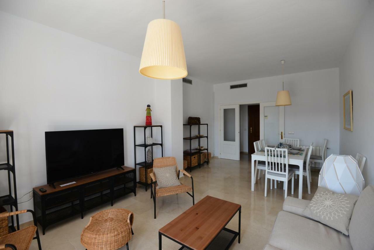 Plaza Alfonso Sánchez Ferrajón Apartamento Jerez de la Frontera Exterior foto