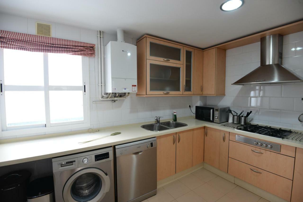 Plaza Alfonso Sánchez Ferrajón Apartamento Jerez de la Frontera Exterior foto