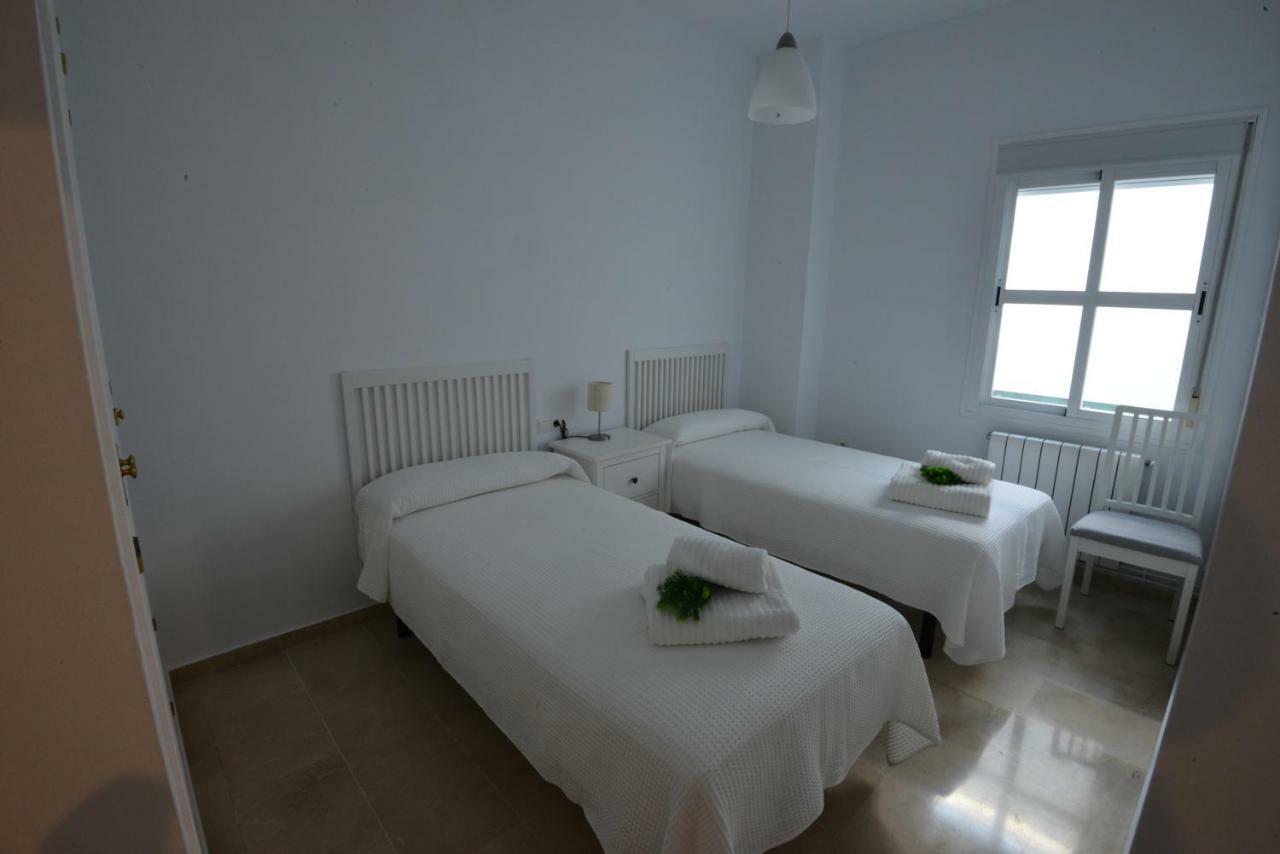 Plaza Alfonso Sánchez Ferrajón Apartamento Jerez de la Frontera Exterior foto