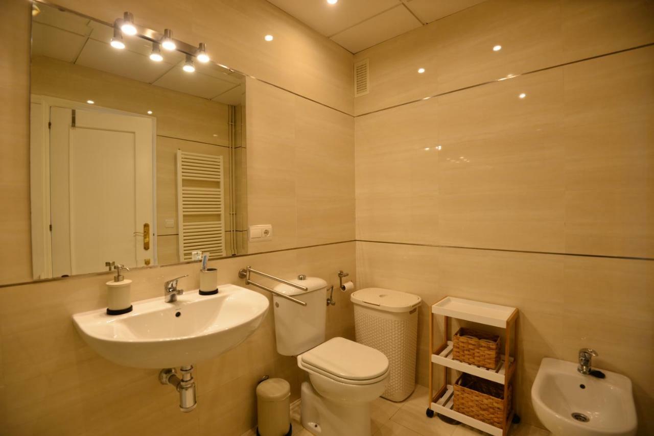 Plaza Alfonso Sánchez Ferrajón Apartamento Jerez de la Frontera Exterior foto